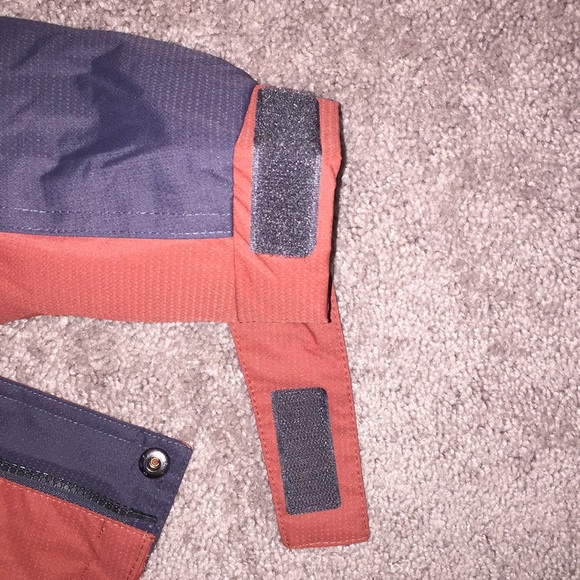 Heavy duty snow jacket - Picture 7 of 10